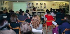 Με επιτυχία η παρουσίαση της Ρένας Αθανασοπούλου στο βιβλιοπωλείο 
