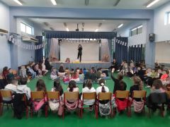 Εορτασμός Παγκόσμιας Ημέρας Παιδικού Βιβλίου σε Δημοτικά Σχολεία