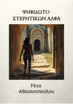 Διήγημα "Ψηφιδωτό στερητικών άλφα" στην Ανθολογία "Ανάμεσα σε ουρανό και γη"