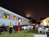 Πανσέληνο στο Σιδηροδρομικό Μουσείο Θεσσαλονίκης