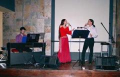 Συναυλία Ρένας Αθανασοπούλου, Μουσική σκηνή "Βάρδια", Θεσσαλονίκη.